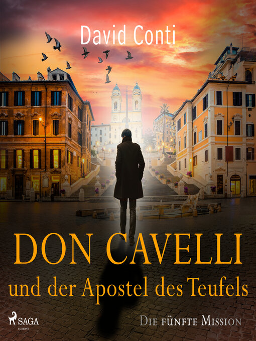 Title details for Don Cavelli und der Apostel des Teufels by David Conti - Wait list